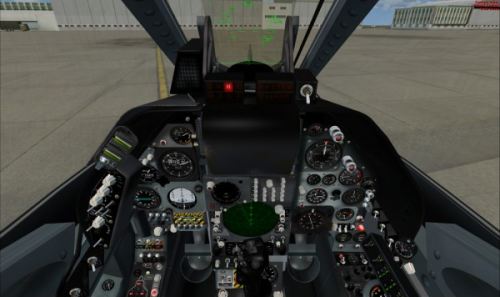 Fsx Jet