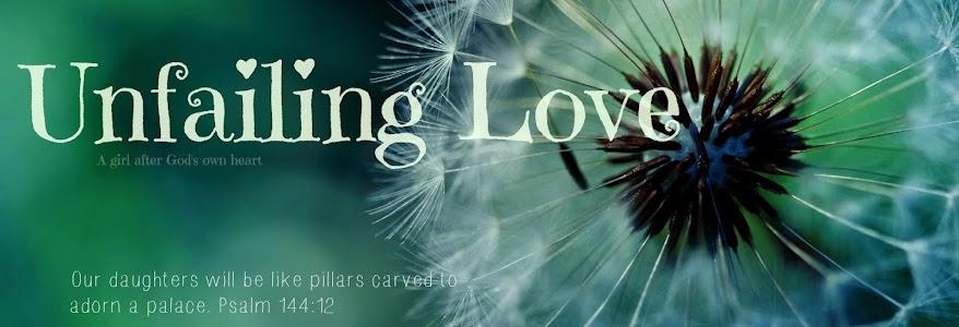 unfailing love