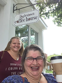 2019, Doylestown Coffee House, London Fog with Lavender, Doylestown, OH