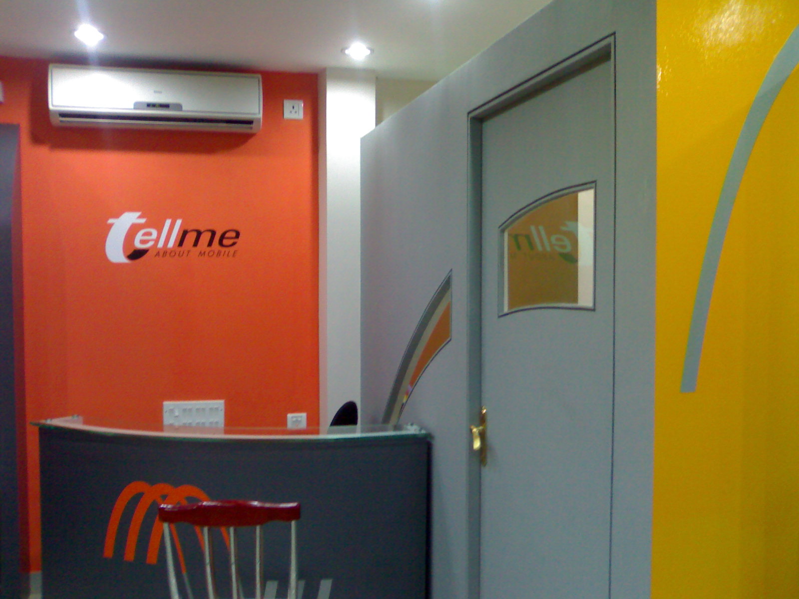 Chiseler Interiors Mobile Shop