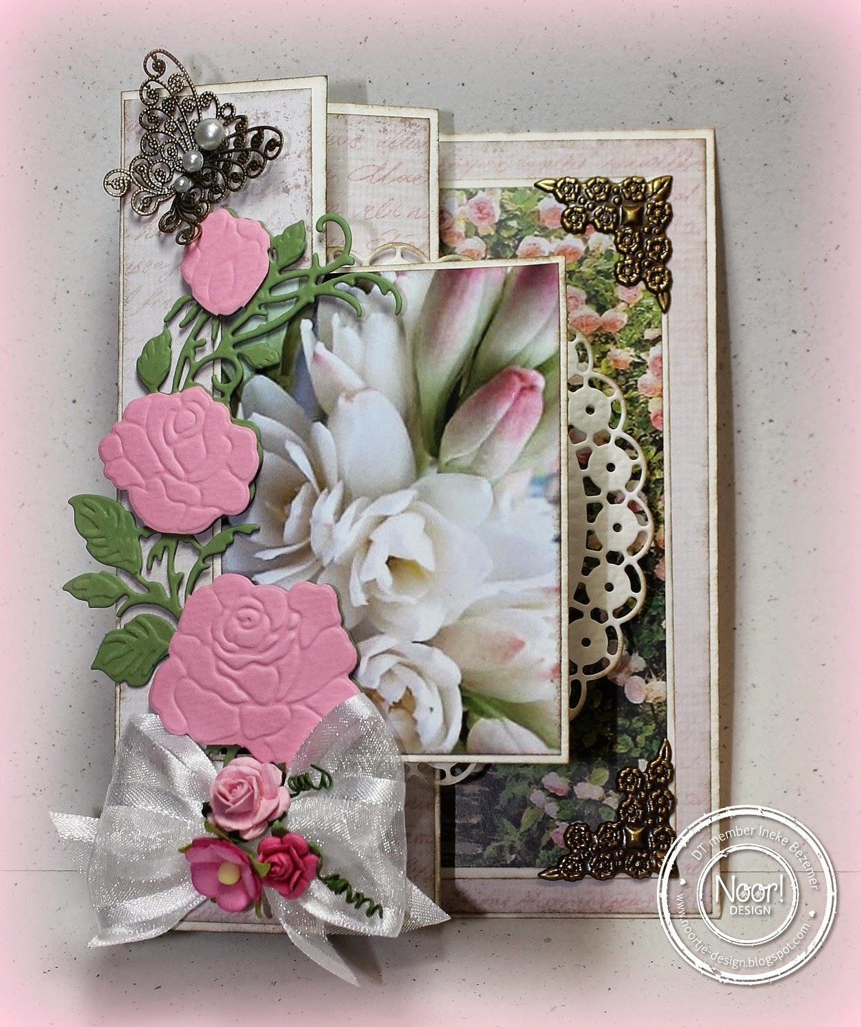 Ineke"s Creations Knotsgekke Kaartendagen