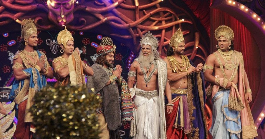 Mahabharat 2013 TV series - Wikipedia
