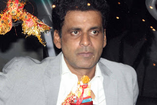 Manoj Bajpaye Diwali celebration at Amitabh Bachchan House