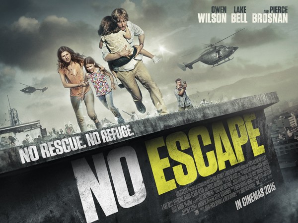 No Escape (I) (2015)