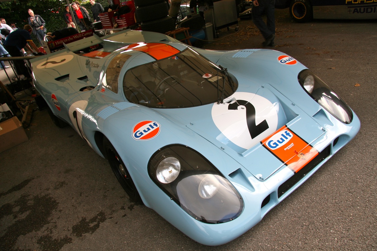 Report: Auto journalist ordered to pay big money for blowing up Porsche 917 engine Report: Auto journalist ordered to pay big money for blowing up Porsche 917 engine