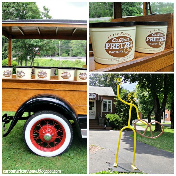 EuroAmerican Home Things to do this summer Visit a pretzel factory
