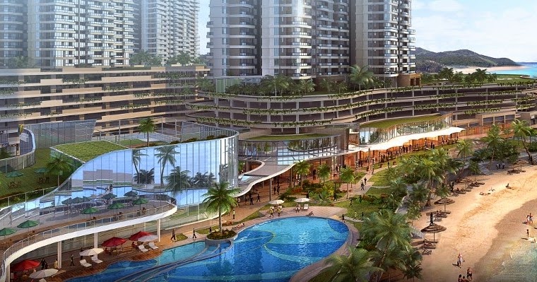 Country Garden @ Danga Bay , Iskandar , Johor: Country Garden Danga Bay