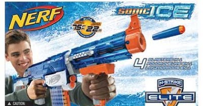 nerf elite retaliator sonic ice