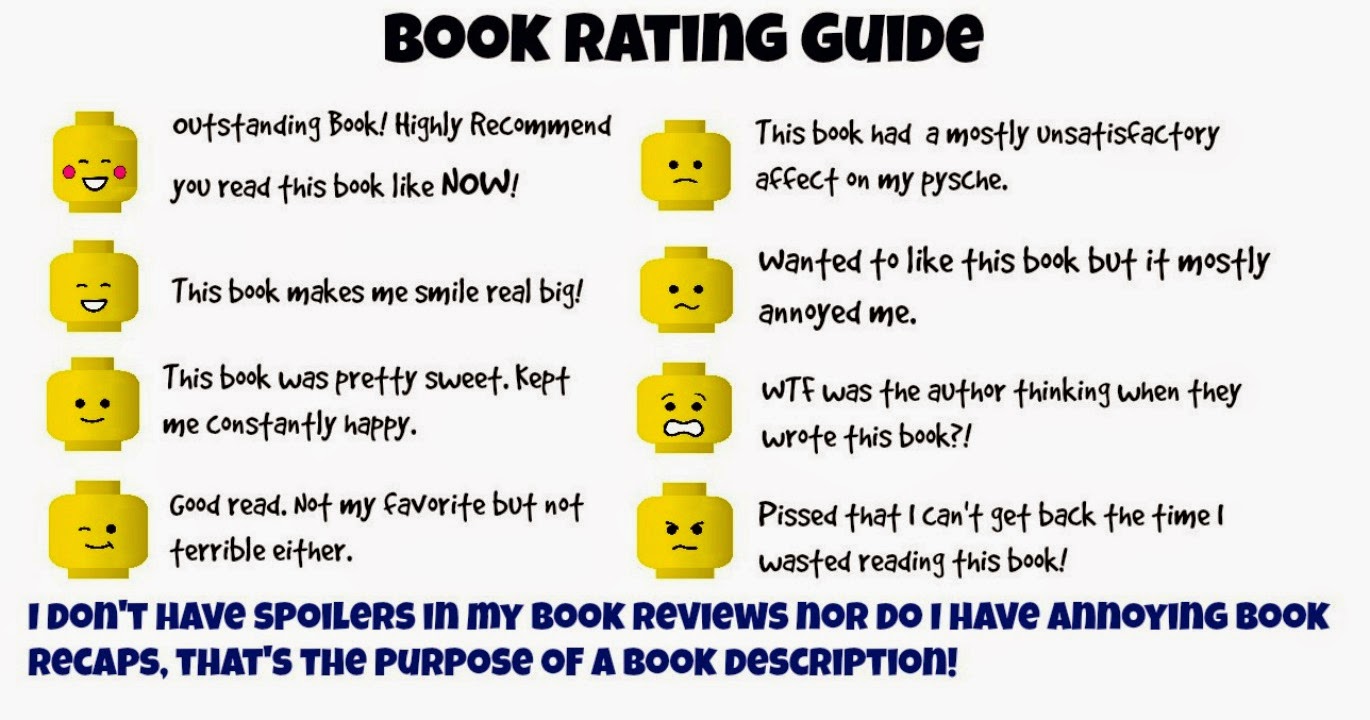 Lego Book Rating Guide