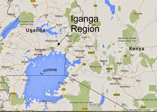 080808 On Now To The Third Level Stinky Fingers In Uganda And