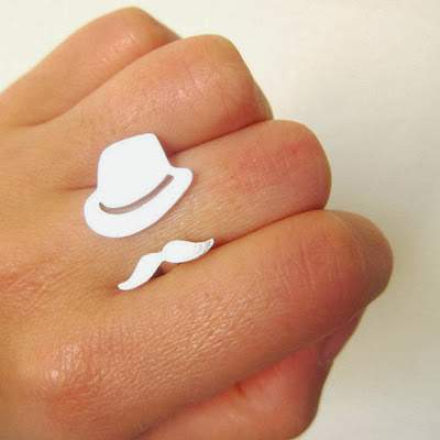 Amazing Creative Design of Ring, Earring and Wristlet collection 2013 Amazing Creative Design of Ring, Earring and Wristlet collection 2013