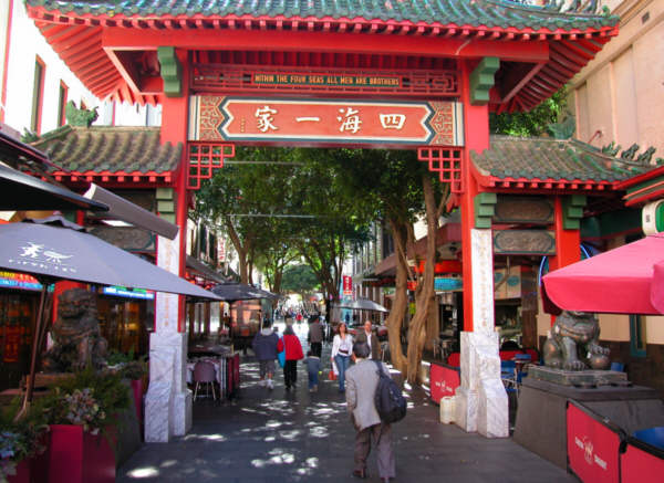 Backpacking Claire Top 10 Things To Do In And Around Sydney