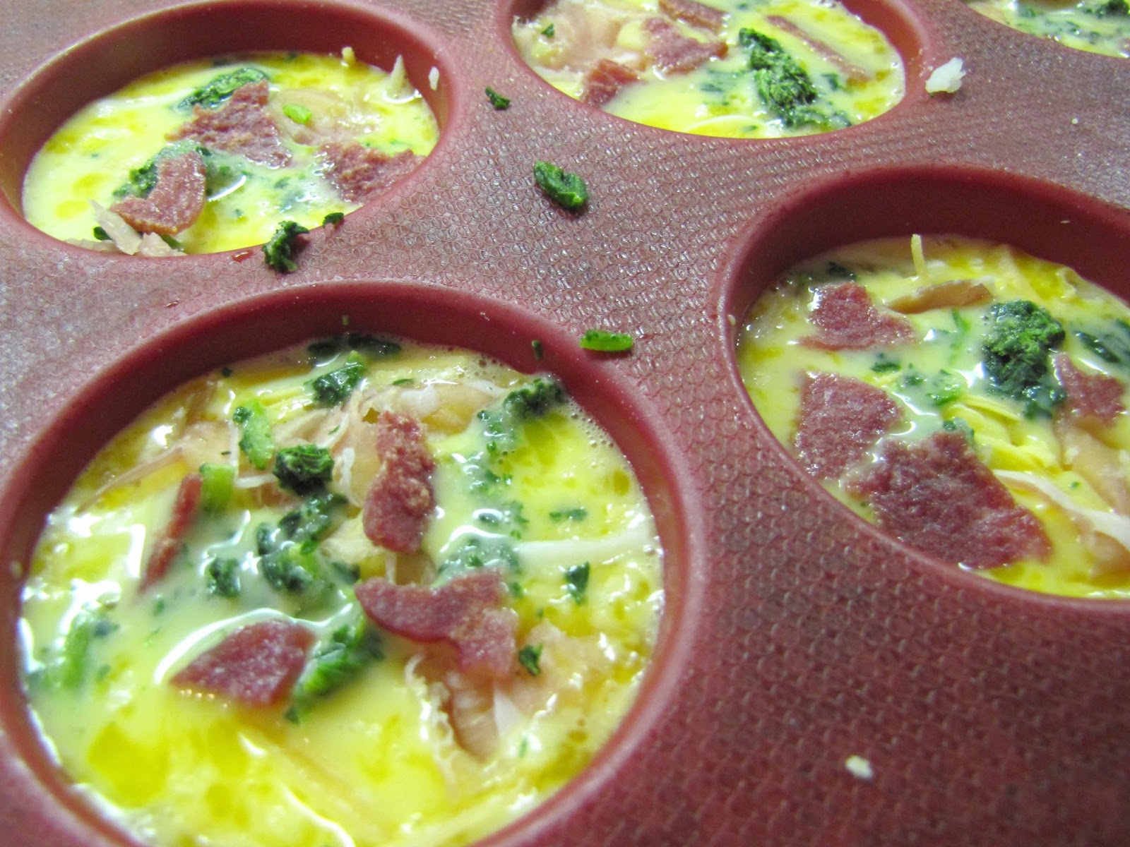 Hash Brown Bottomed Egg Muffin Cups School Time Snippets