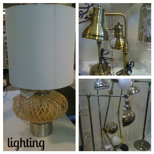 Interior Groupie Exciting finds at Homesense