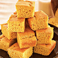 Chili and Cornbread! YumYum!