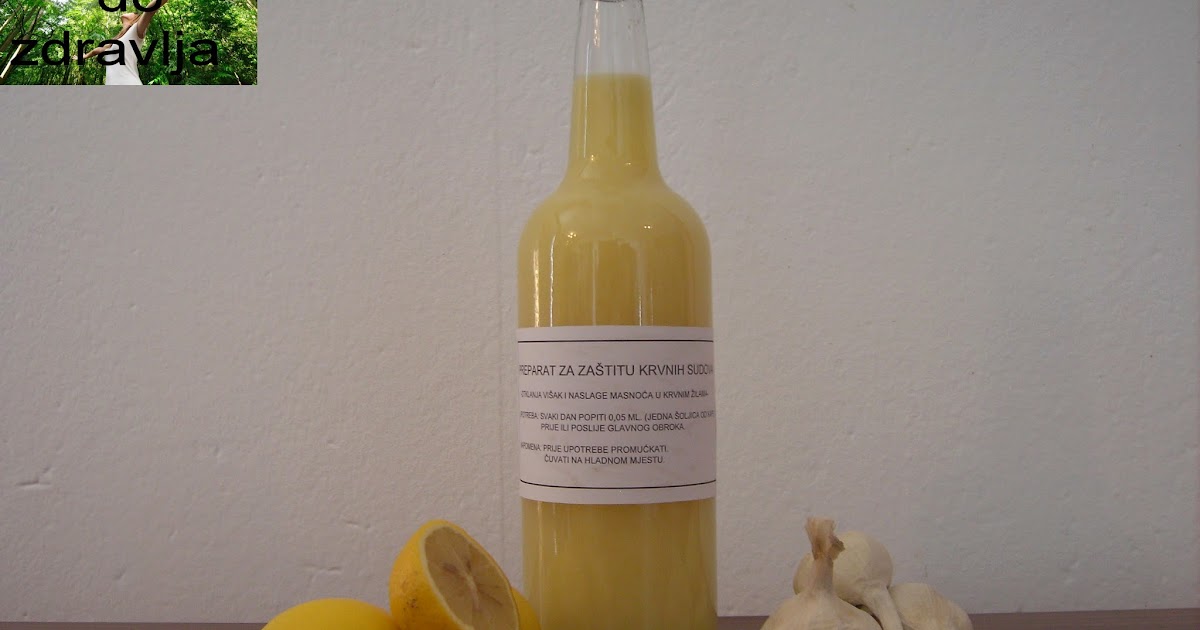 Prirodom do Zdravlja: Upala Plua