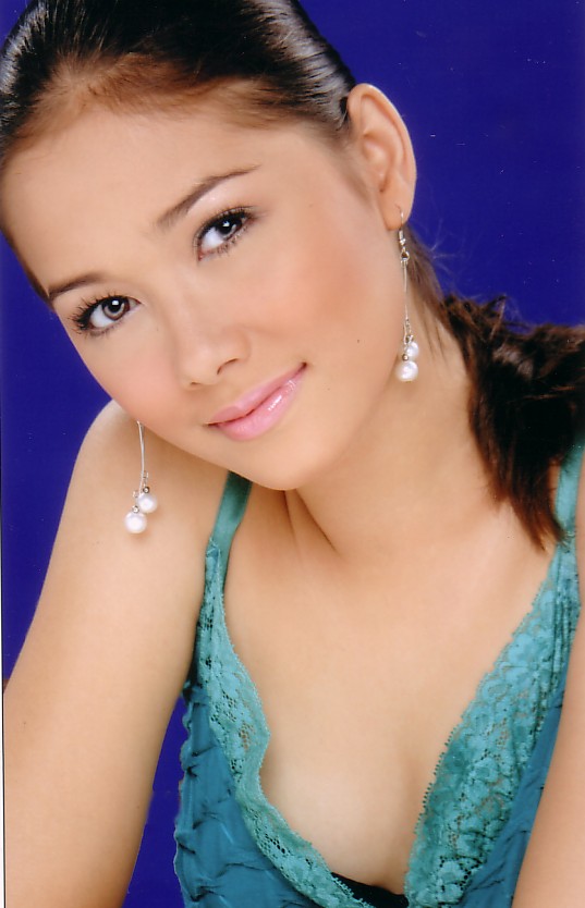 Pinay Bold Actresses Maja Salvador