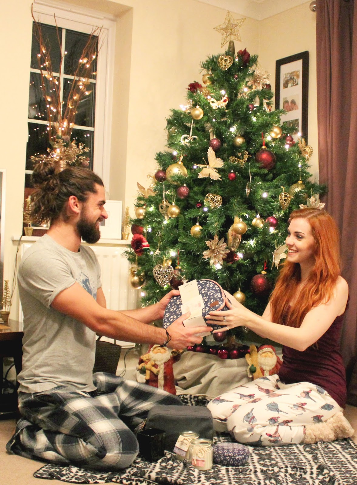 FATFACE CHRISTMAS BUNDLE GIVEAWAY Five Foot Four