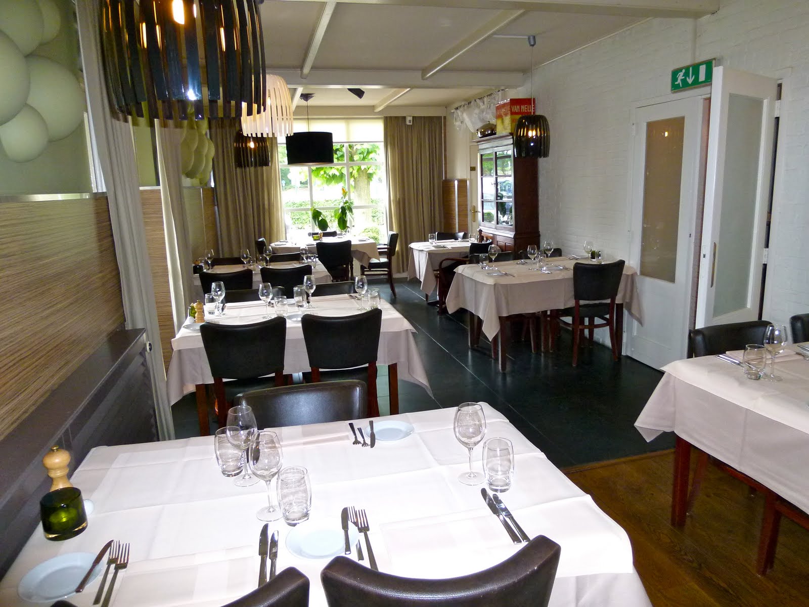 Restaurantrecensies van carla; restaurantbelevingen: mei 2011