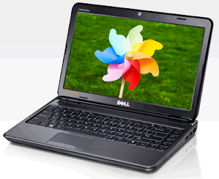 spesifikasi laptop dell