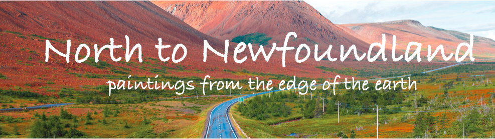 North to Newfoundland