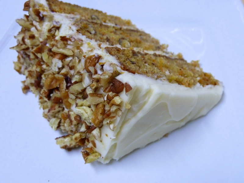 Carrot Sheet Cake With Cream Cheese Frosting Recipe Dishmaps
