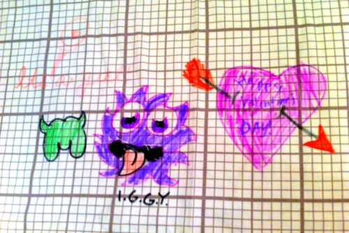 A Faithful Attempt Black White Doodle Design