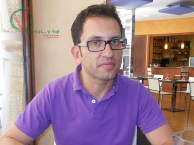 Clemente Morales, propietario y chef de Maná.