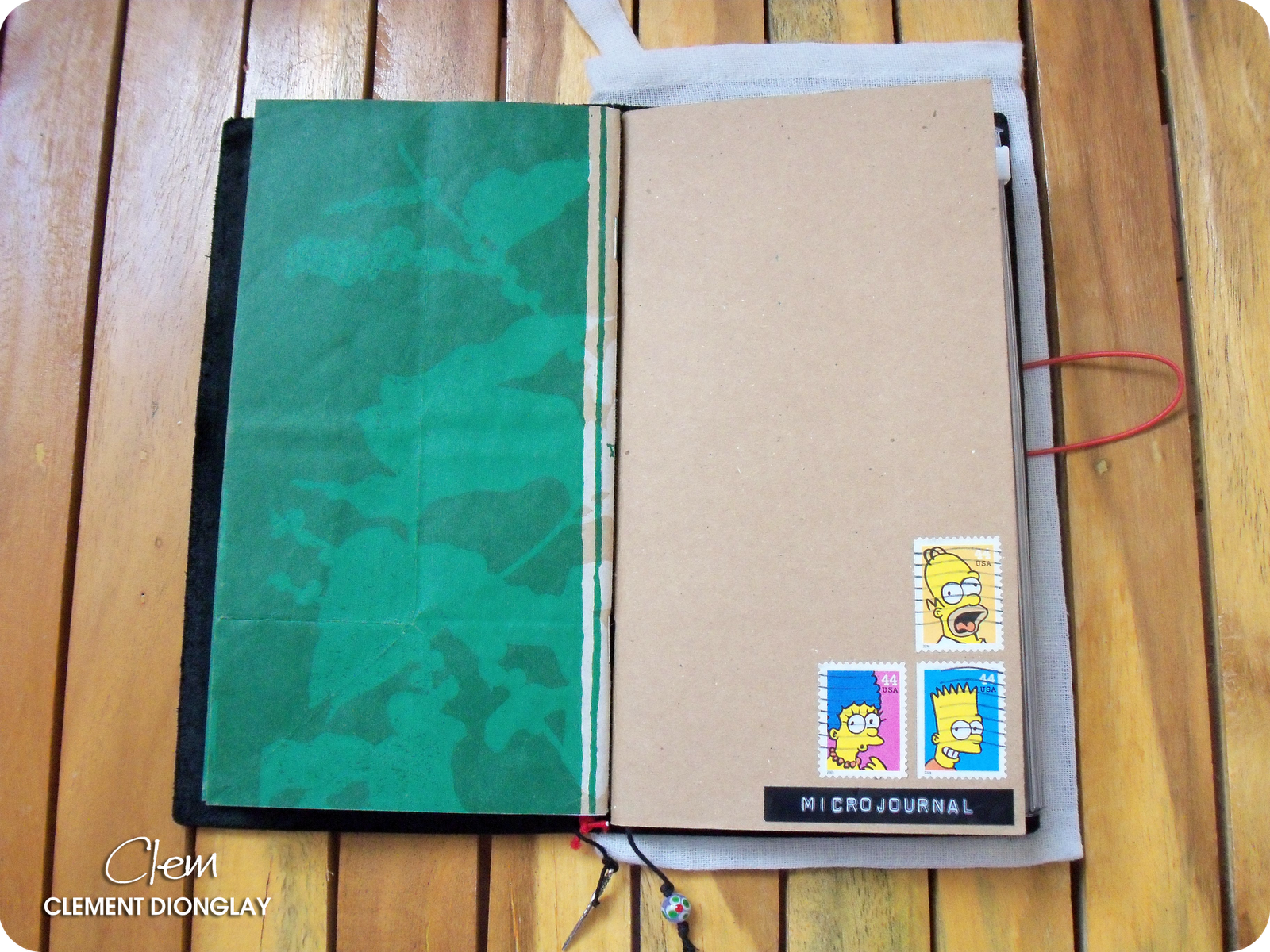 Notebook Review Midori Traveler's Notebook Rants of The Archer