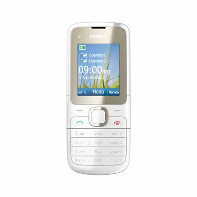 new Nokia C2-00 review