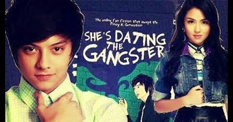memorable lines in shes dating the gangster After a brief romance, grace (angel locsin) and edward (digndong dantes) go their separate ways grace ends up marrying tristan (zanjoe marudo) while edward marries jacqueline (angelica panganiban). memorable lines in shes dating the gangster After a brief romance, grace (angel locsin) and edward (digndong dantes) go their separate ways grace ends up marrying tristan (zanjoe marudo) while edward marries jacqueline (angelica panganiban).