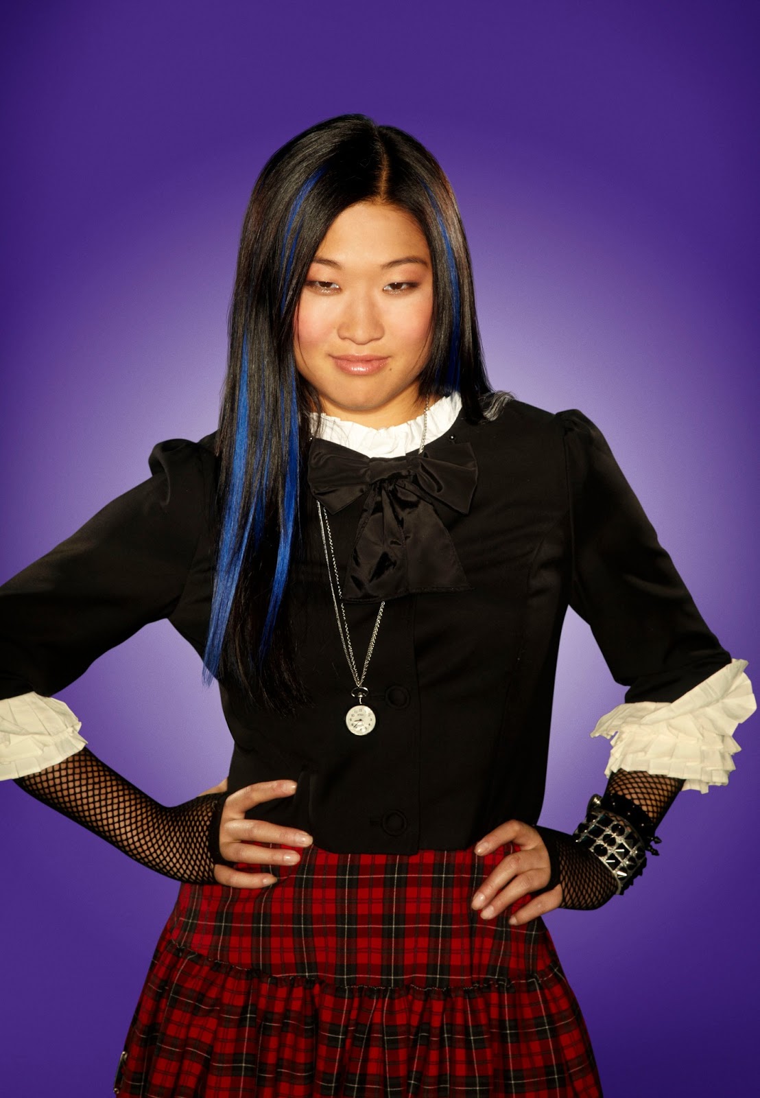 Jenna Ushkowitz Photos | Tv Series Posters and Cast