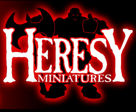 Heresy Miniatures
