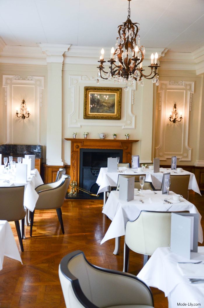 Lady Betty S Afternoon Tea In Harrogate The Imperial Room