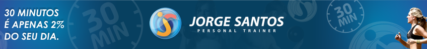 Jorge Santos | Personal Trainer | Salvador - BA