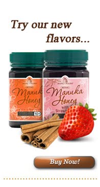 Manuka Honey