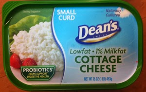 Berry On Dairy Contemporizing Cottage Cheese