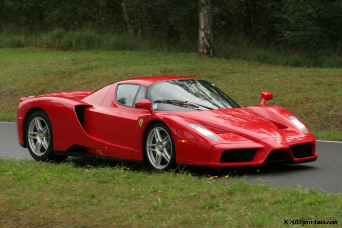 Ferrari Enzo Fast Cars Of The Year