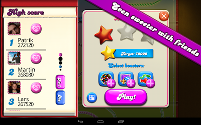 Candy Crush Saga 1.19 Apk Mod Full Version Unlimited Lives Download-iANDROID Games