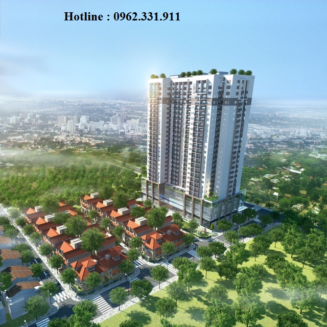 Bán suất ngoại giao chung cư Thanh Xuân Complex