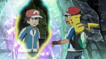 Pokemon Isshu: Saiba sobre Unova e Kalos!: Dublado Pokémon XY 02