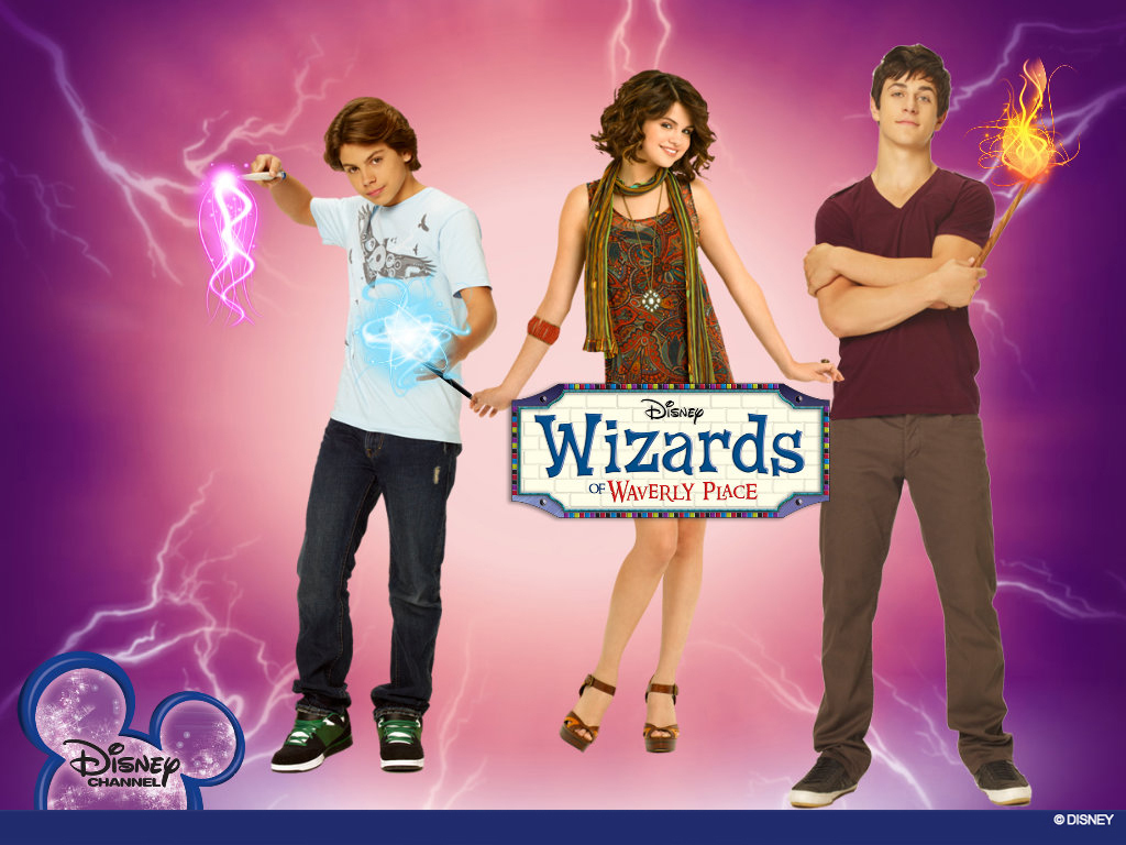 Wizards Of Waverly Place Disney LOL