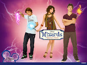 #1 Wizards of Waverly Place Wallpaper