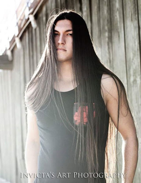 white wolf native and proud