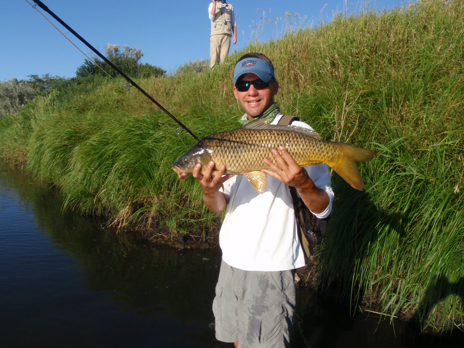 Beaufort, SC Fly Fishing South Dakota on the Fly