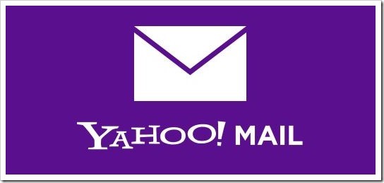 Buka Menu Pengaturan Yahoo Mail Di Hp Android