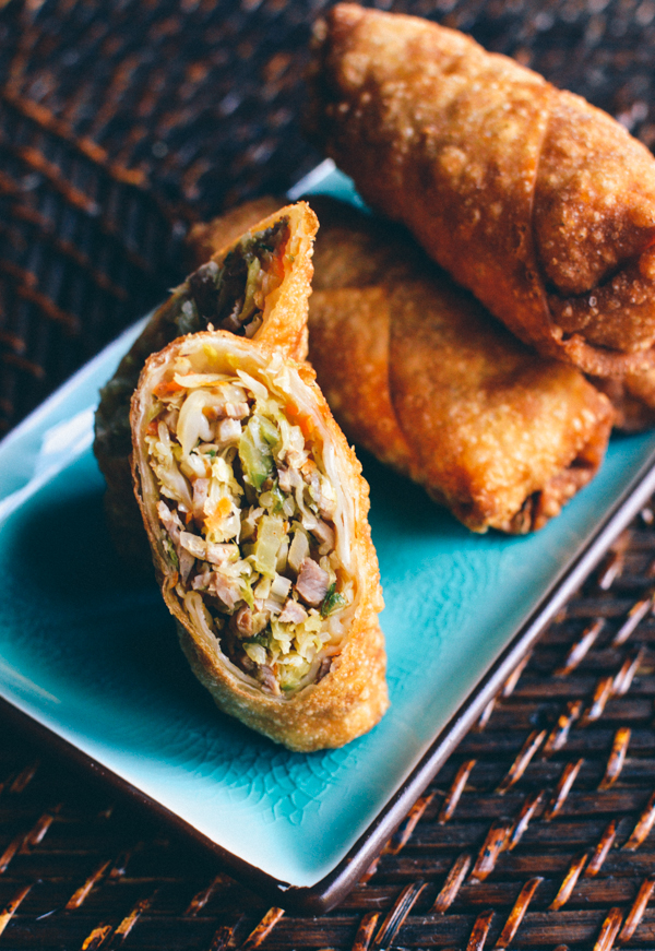 [Chinese Recipes] Egg Rolls All Asian Recipes For You