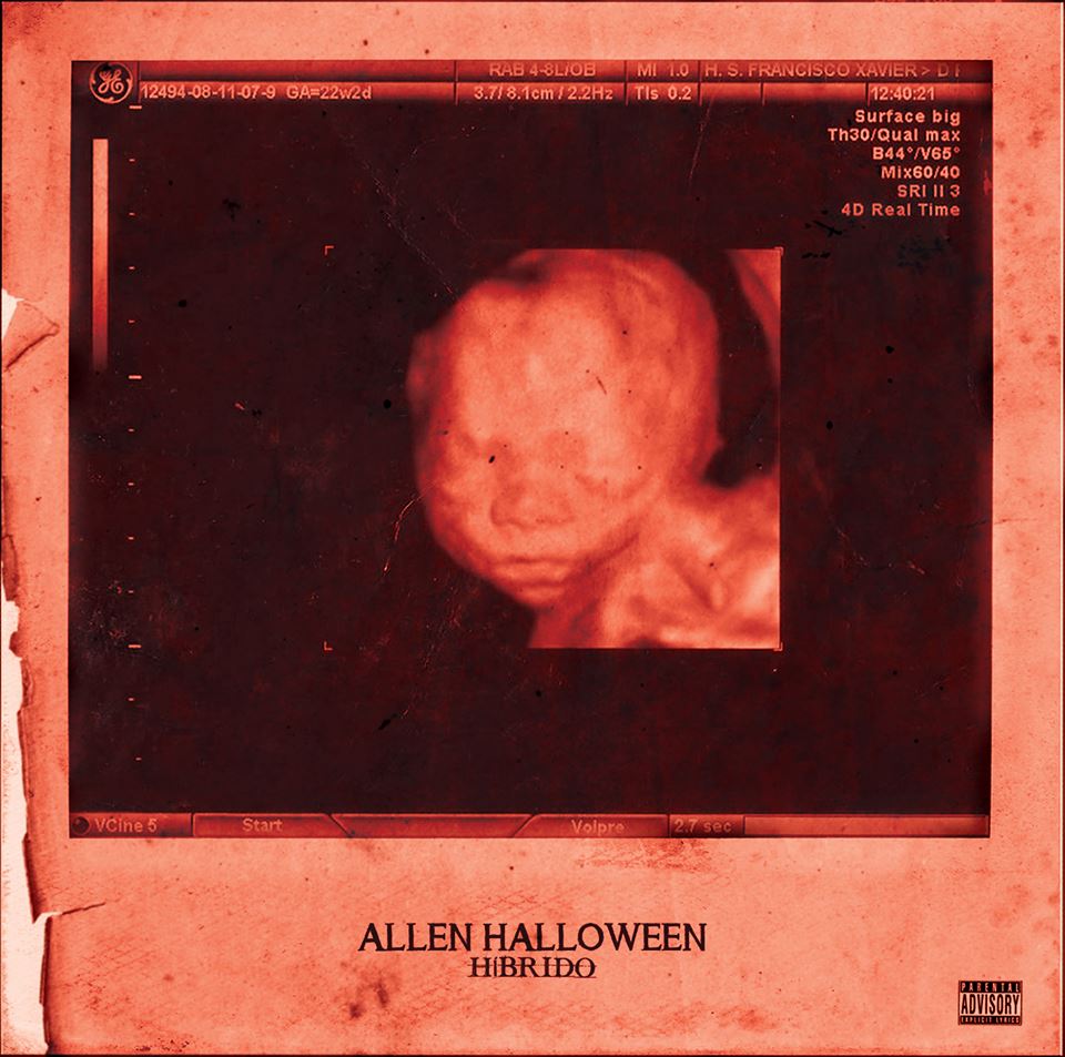 Allen, Halloween, Hibrido, album download