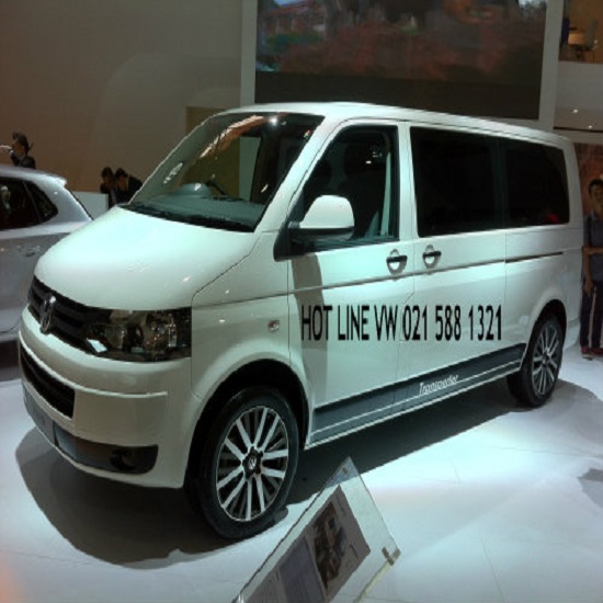 Hotline Promo Volkswagen Jakarta Transporter