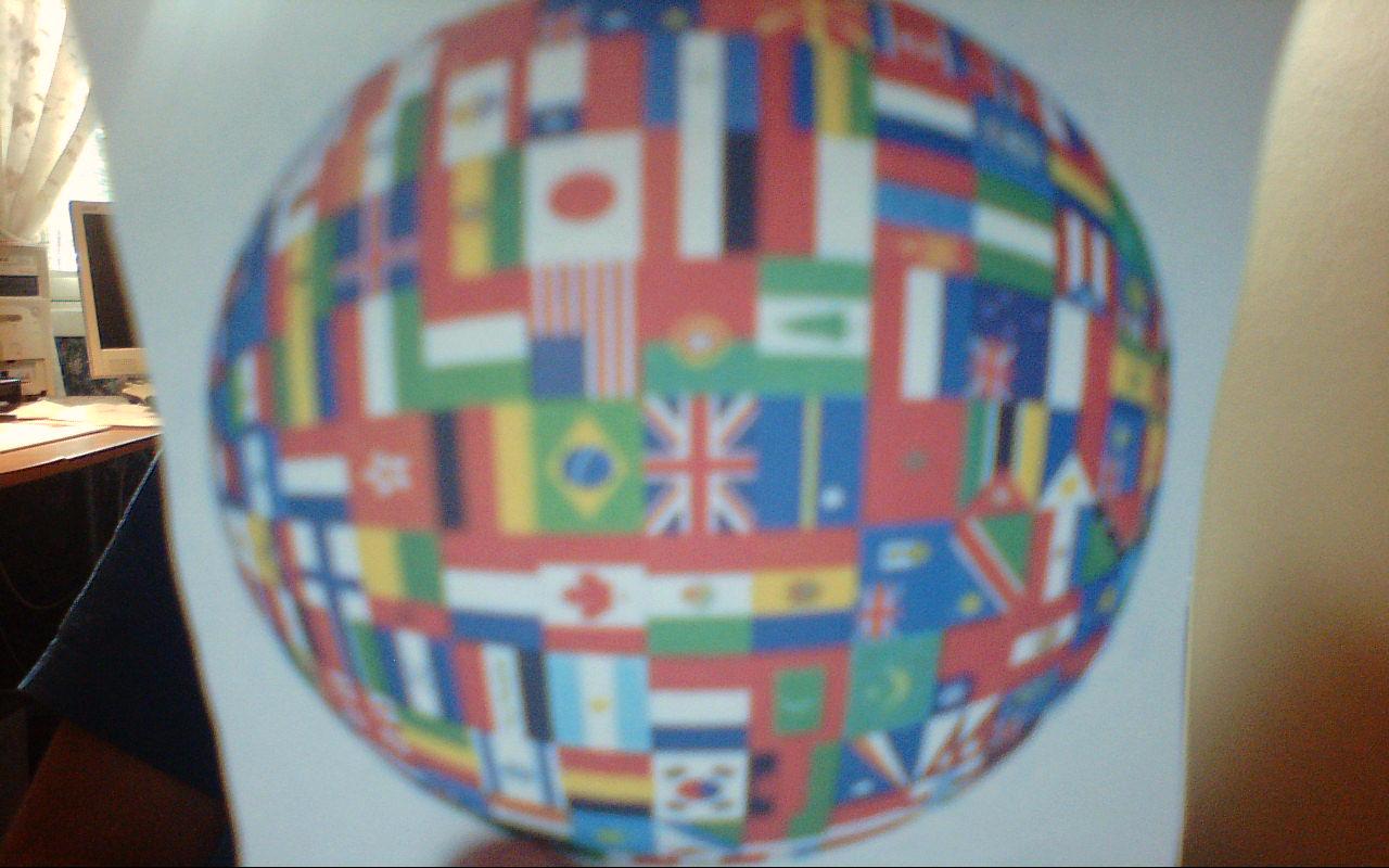 alle flagg i verden